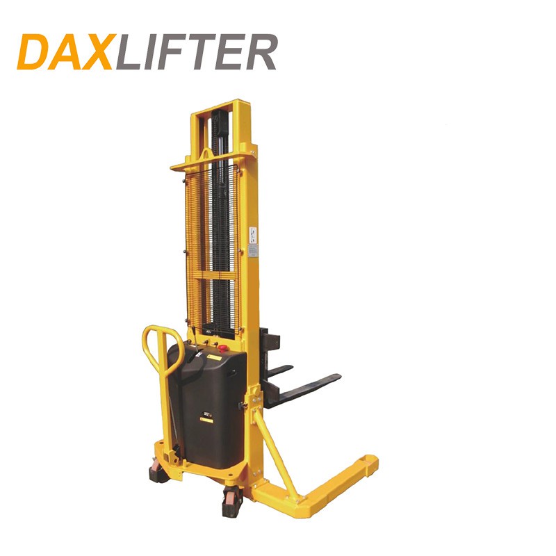 Electric Pallet Stacker