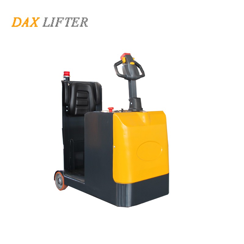 Electric Tow Tractor