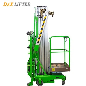 Elevador portátil para homem