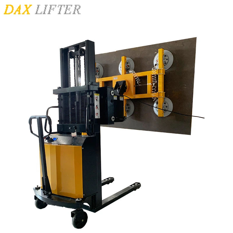 Stone Vacuum Lifter
